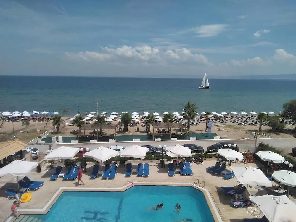 אגיה טריאדה Santa Beach Hotel אגיה טריאדה