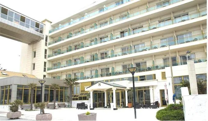 אגיה טריאדה Santa Beach Hotel