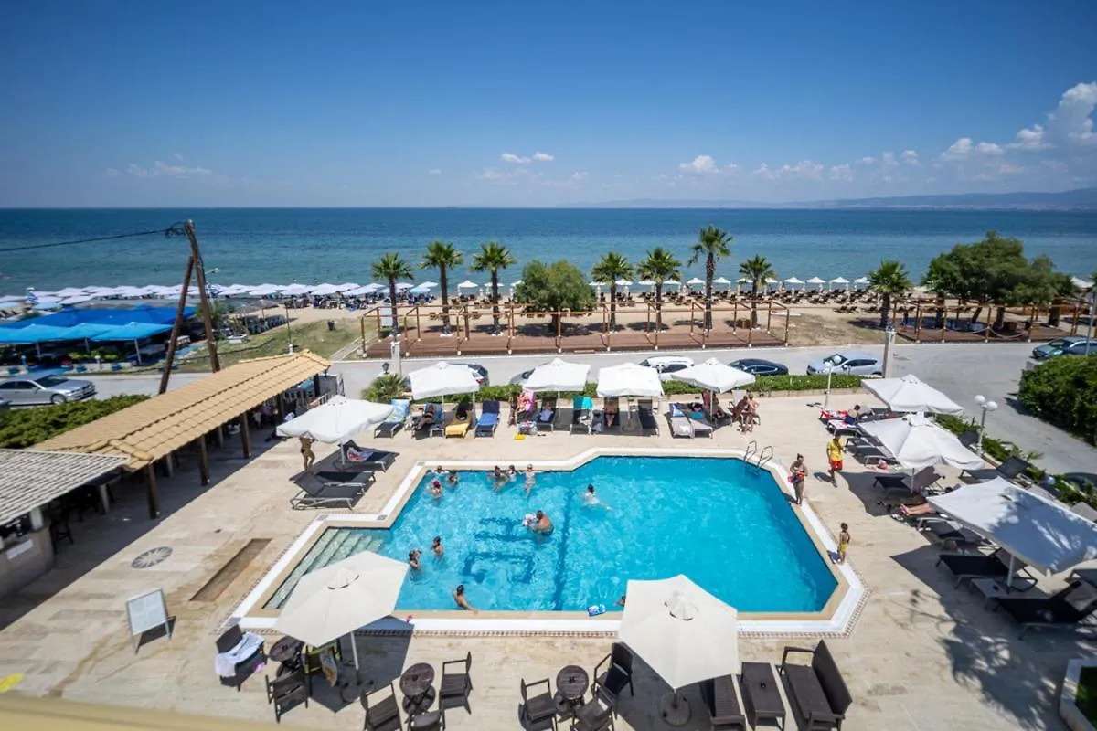 אגיה טריאדה Santa Beach Hotel 5*, אגיה טריאדה